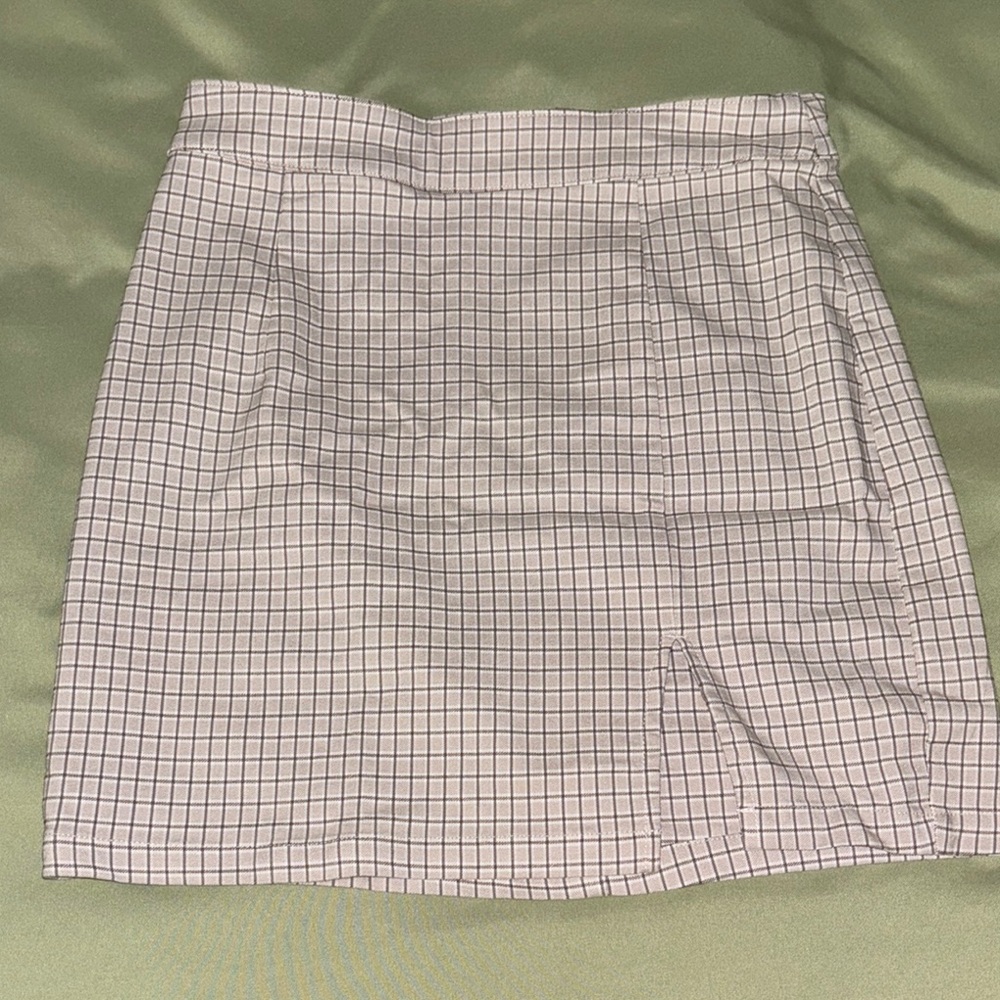 Garage Mini Skirt